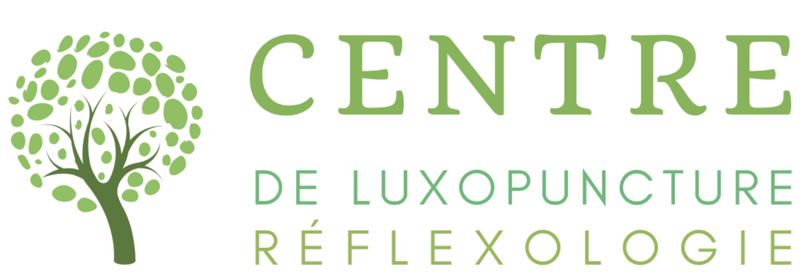 Logo Centre de Luxopuncture Reflexologie